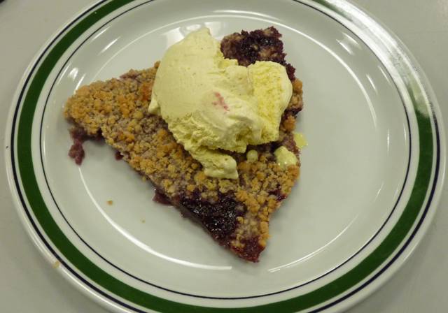 crumble